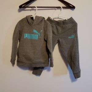 Toddler Boy's Sweatsuit 4T